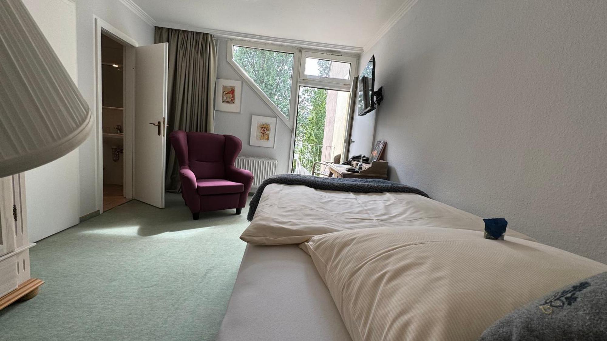 Goethe Hotel باد بيرمونت الغرفة الصورة