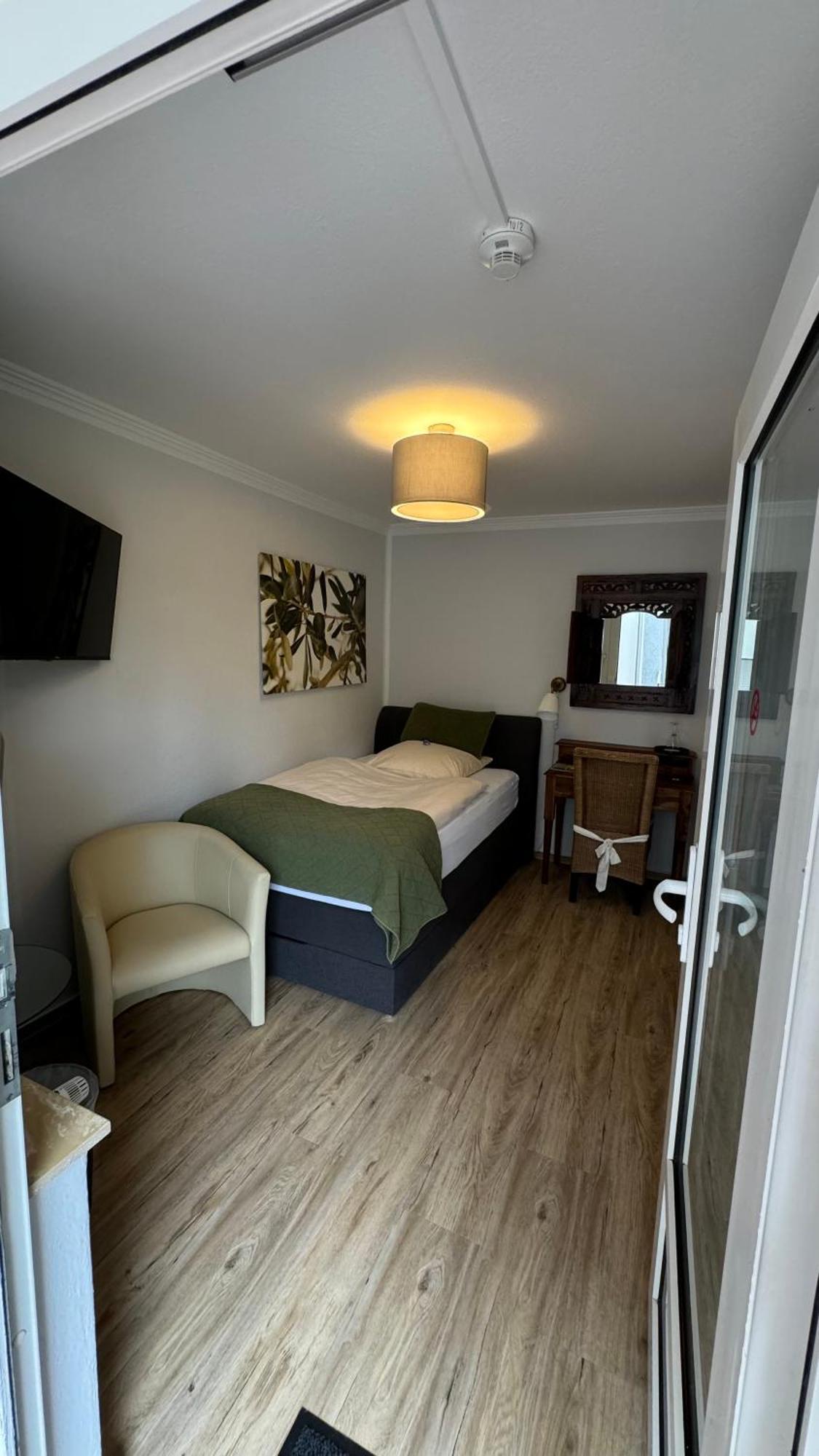 Goethe Hotel باد بيرمونت الغرفة الصورة