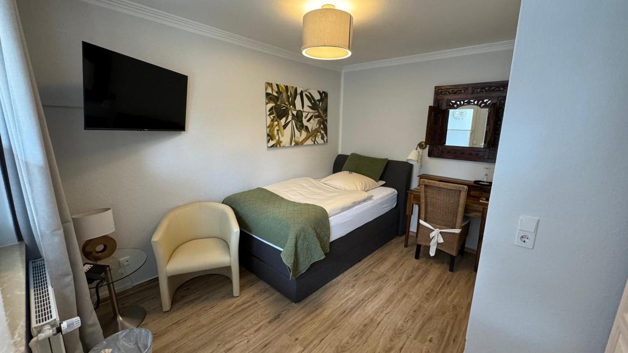 Goethe Hotel باد بيرمونت الغرفة الصورة