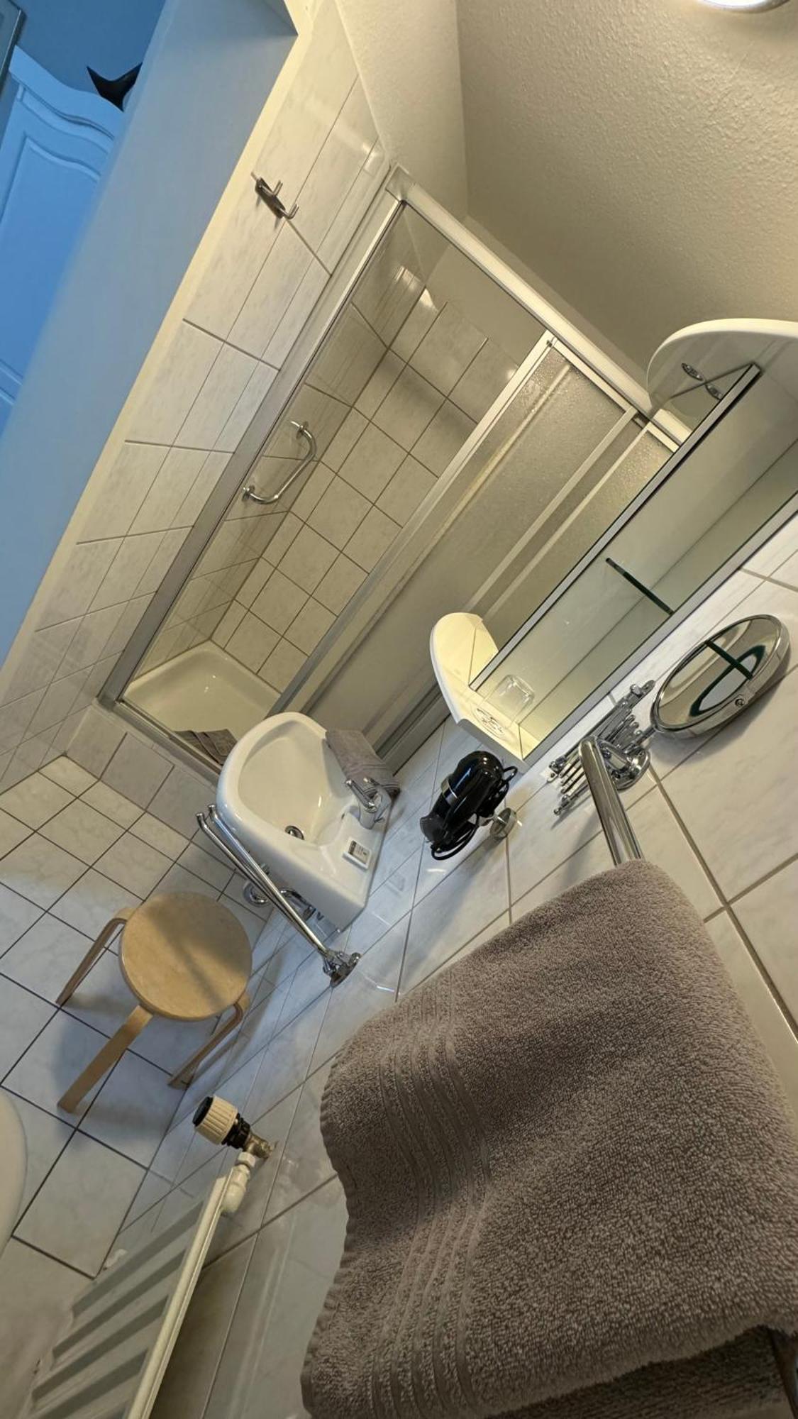 Goethe Hotel باد بيرمونت الغرفة الصورة