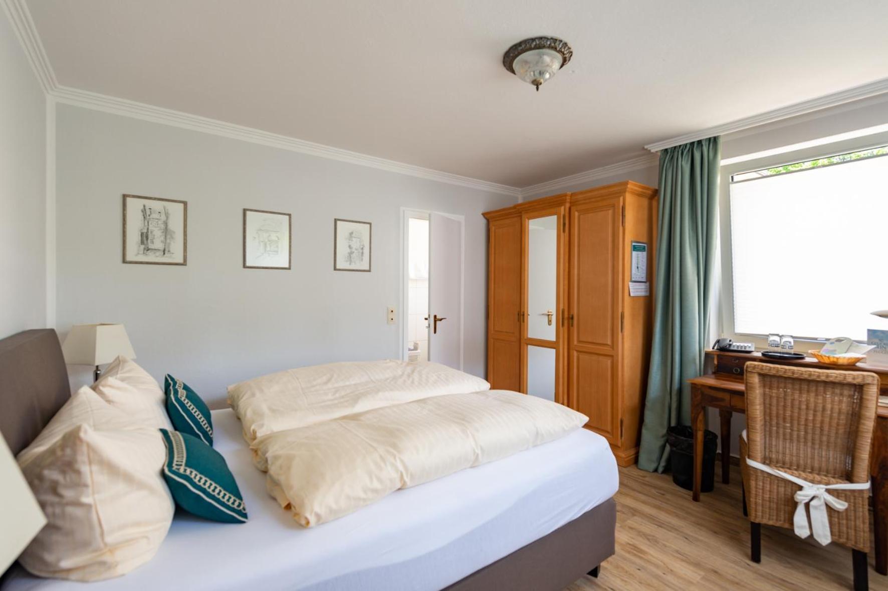 Goethe Hotel باد بيرمونت الغرفة الصورة