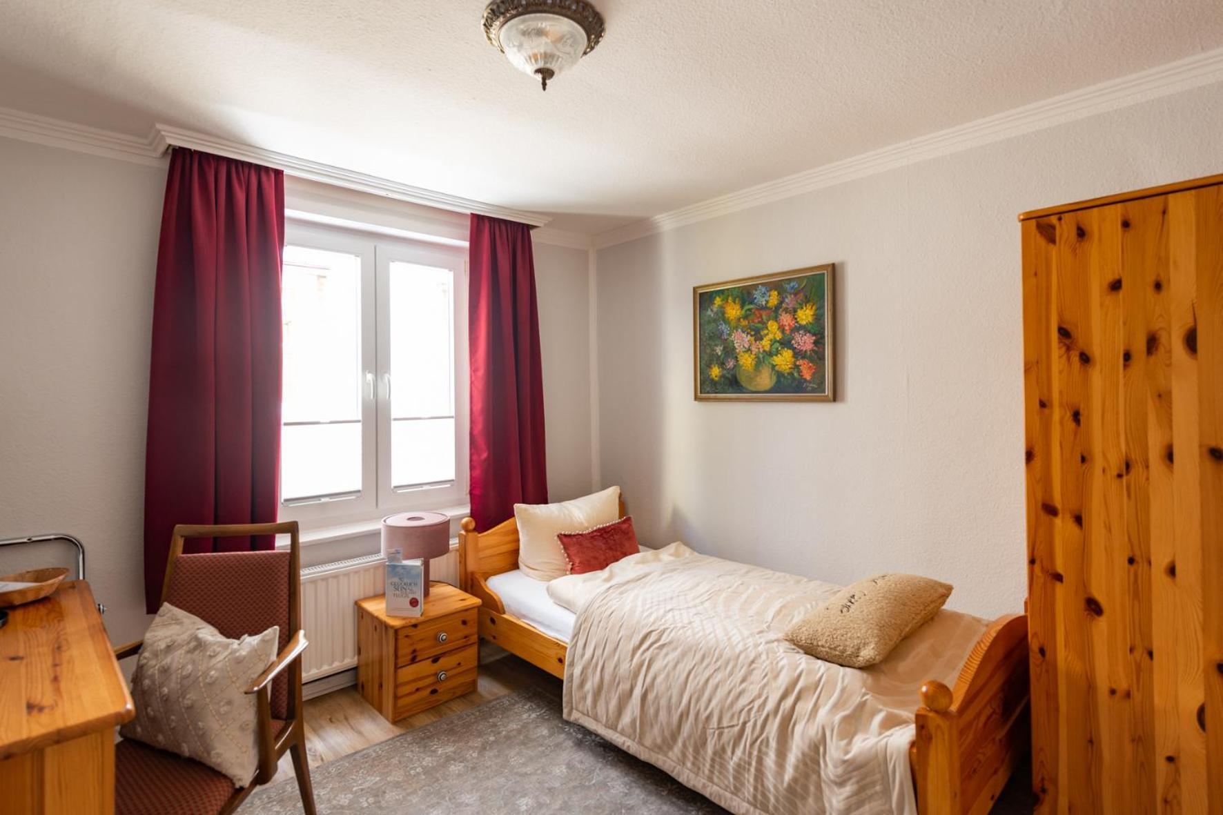 Goethe Hotel باد بيرمونت الغرفة الصورة