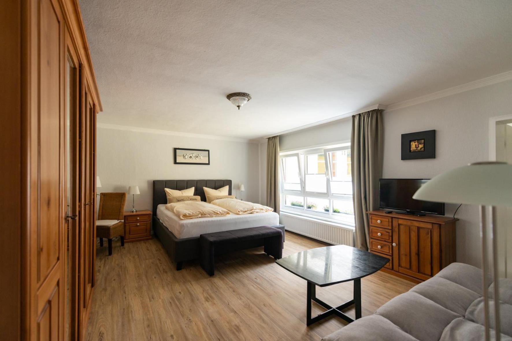 Goethe Hotel باد بيرمونت الغرفة الصورة