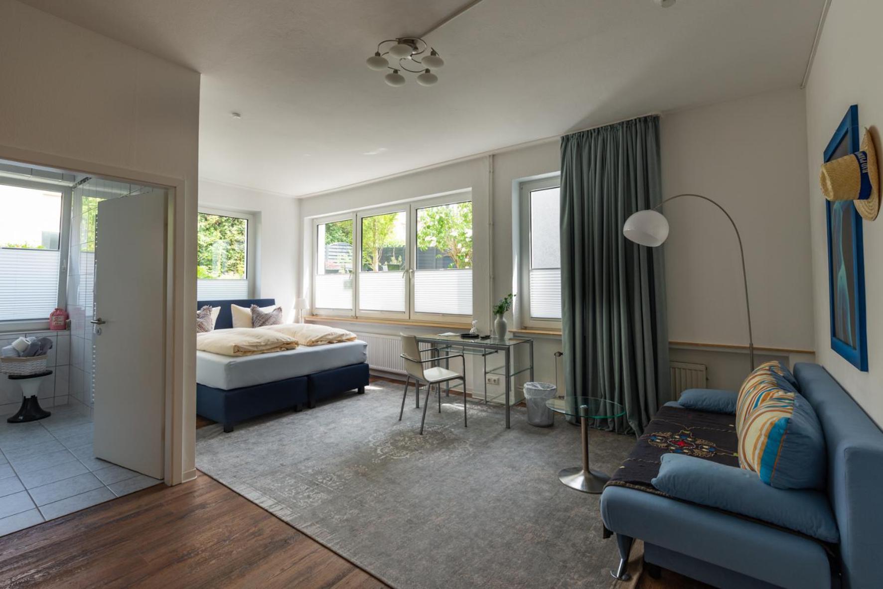 Goethe Hotel باد بيرمونت الغرفة الصورة